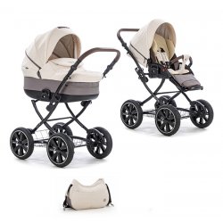 Auroral 861 - Детская коляска Noordi Sole Classic 2 в 1 